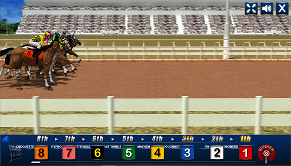 Game Đua ngựa Online - Horse Racing - Game Vui
