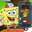 Spongebob bắt Pokemon