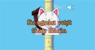 Songoku vượt tháp Karin