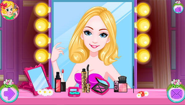 Game Công Chúa: Cô Dâu Xinh Đẹp - Bridal Salon Makeover - Game Vui