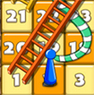 Game Rắn Và Thang - Snakes And Ladders - Game Vui