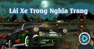 Lái xe trong nghĩa trang