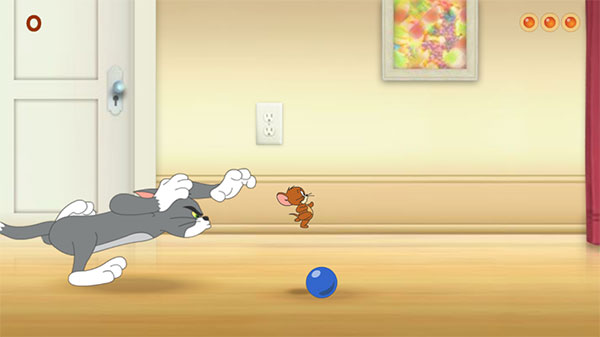 Game Tom Và Jerry: Truy Bắt Jerry - What'S The Catch? - Game Vui
