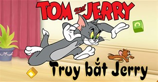 Tom và Jerry: Truy bắt Jerry