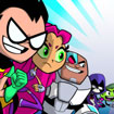 Teen Titans Go - Đòn công lý