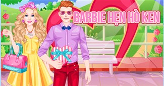 Barbie hẹn hò Ken
