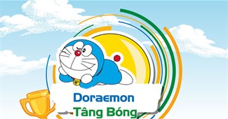 Doraemon Tâng Bóng
