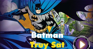 Batman truy sát