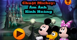 Chuột Mickey: Ám ảnh kinh hoàng