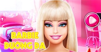 Barbie dưỡng da