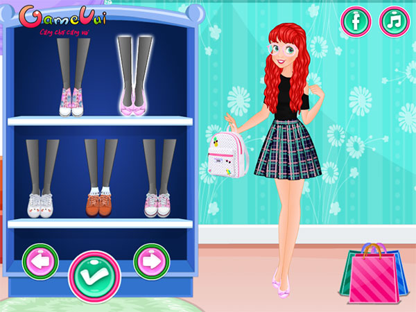 Sophomore Princesses - Game Vui