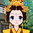  Game Hoàn châu cách cách - Chinese Princess Doll Avatar 