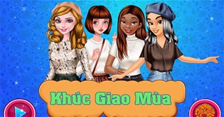 Khúc giao mùa