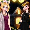 Elsa và Anna: Đêm halloween
