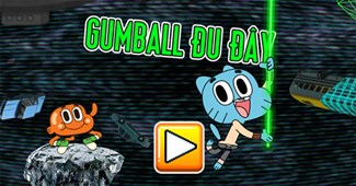 Gumball đu dây