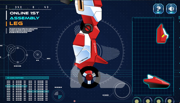 Game Lắp Ráp Robot Chiến Đấu - Epic Robo Fight - Game Vui