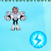 Teen Titans Go - Cyborg tìm đường