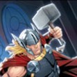 Thần sấm Thor diệt Boss