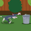 Tom đuổi bắt Jerry