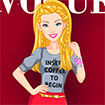 Barbie: Thời trang bìa tạp chí