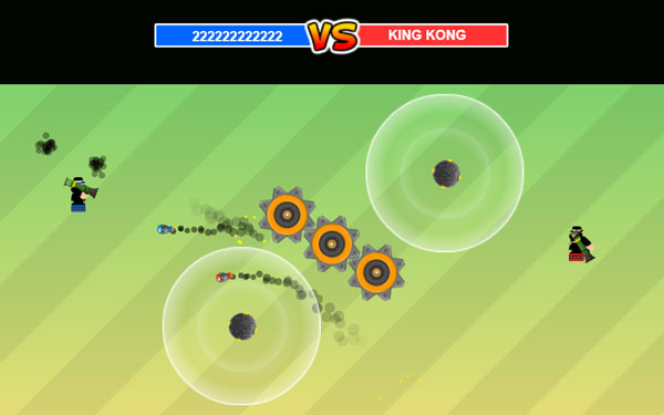 Game Bắn súng Online 2 - Aim Clash 2 - Game Vui