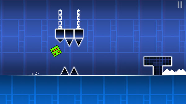 Tải game Geometry Dash SubZero - Điều khiển ô vuông vượt chướng