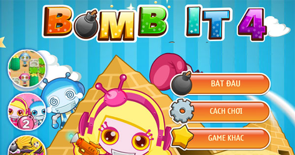 Bomb IT 4 Online