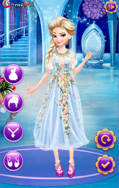 Hướng dẫn cách vẽ CÔNG CHÚA ELSA  How to draw Elsa Princess  Zoom Zoom TV   YouTube