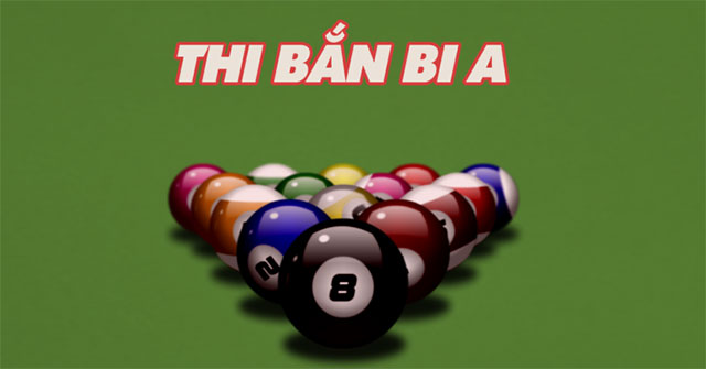 Game Thi Bắn Bida - 8 Ball Billiards Classic - Game Vui