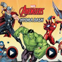 Biệt đội siêu anh hùng: Đột kích Hydra