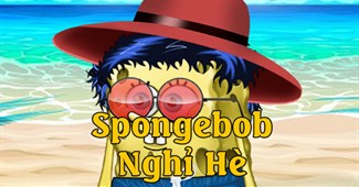 Spongebob nghỉ hè