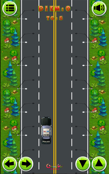 Game Lái Xe Tải Online - Traffic Racer - Game Vui