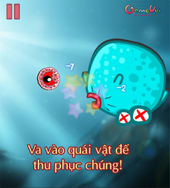 bubble fish game
