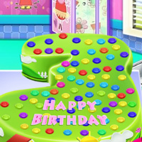 Bánh gato sinh nhật lợn Peppa Pig chơi nhẩy dây cùng bạn 5052  Bánh sinh  nhật kỷ niệm