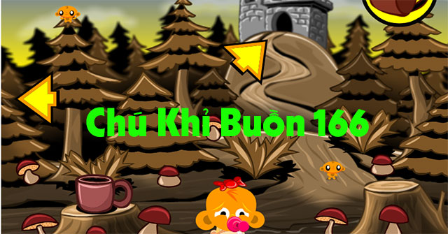 Game Chu Khỉ Buồn 166 Phao đai Trung Cổ Game Vui