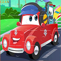 Game Xếp Hình Ô Tô - Kids Cars Jigsaw - Game Vui