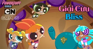 3 nữ siêu nhân: Giải cứu Bliss