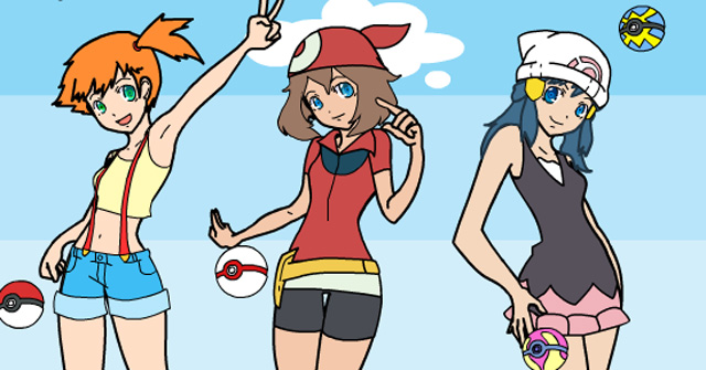 Trang phục Pokemon