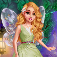 Game Nàng Tiên Xinh Đẹp - Corinne The Fairy Adventure - Game Vui