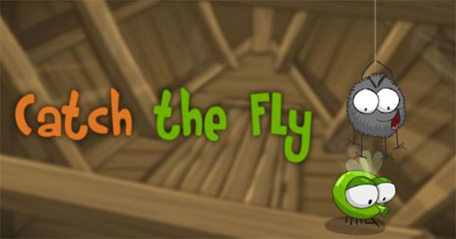 Game Diệt côn trùng 3 - Fly Catcher - GameVui.vn