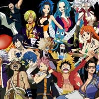 Fairy Tail X One Piece