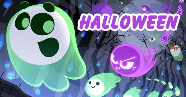 Game Bắt hồn ma Halloween - Halloween 2018
