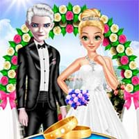 Game Cô Dâu Xinh Xắn - Who Will Be The Bride - Game Vui