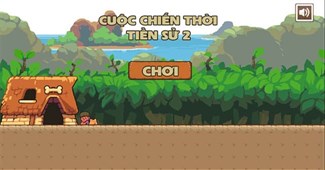 Cuộc chiến thời tiền sử 2