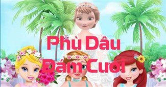 Phù dâu đám cưới