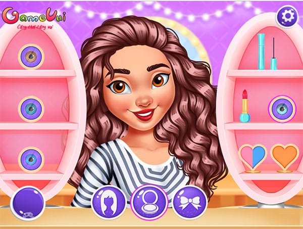 Game Phong cách thời trang Boho - Princesses Boho Addiction - Game Vui