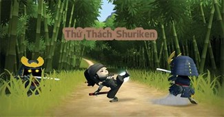Thử thách shuriken