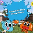 Gumball bắn súng nước
