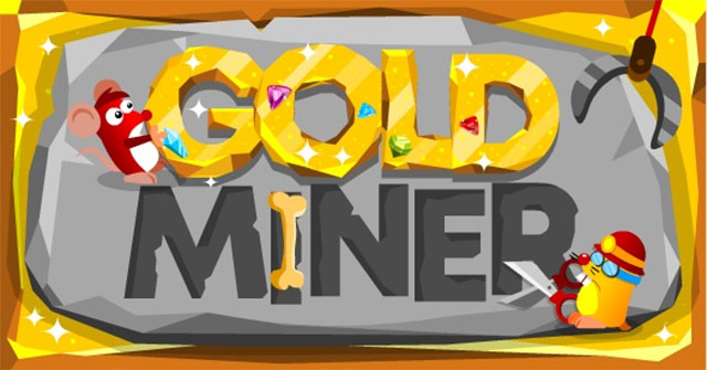Game Đào Vàng 3 - Jam Gold Miner - Game Vui