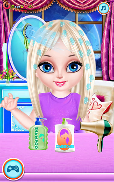 Làm tóc là một món nghệ thuật thú vị và đầy thử thách. Hãy tham gia trò chơi làm tóc Elsa để trở thành một chuyên gia tạo kiểu tóc chuyên nghiệp. Chơi game và khám phá những kiểu tóc thú vị cùng Elsa ngay thôi.